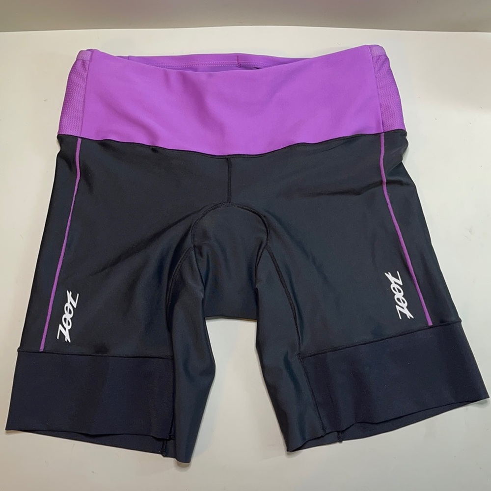 Zoot Core Women’s 6 inch Tri Shorts size Large